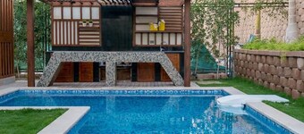 Villa With pool-Allegria 