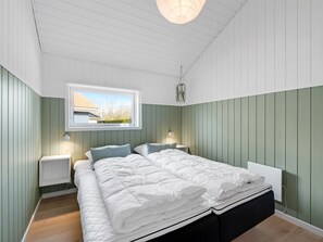 3 bedrooms, internet - "Ingelis" - 150m to the fjord by Interhome (Tarm)