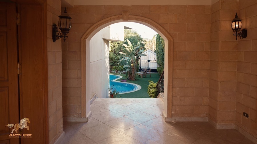 villa in deplomaseen district