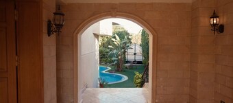 villa in deplomaseen district