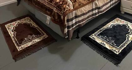 Room E Divine Villa 5mins to EWR