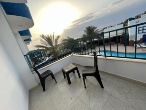 Chambre Deluxe | Terrasse/Patio