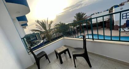 Bedouins Inn village