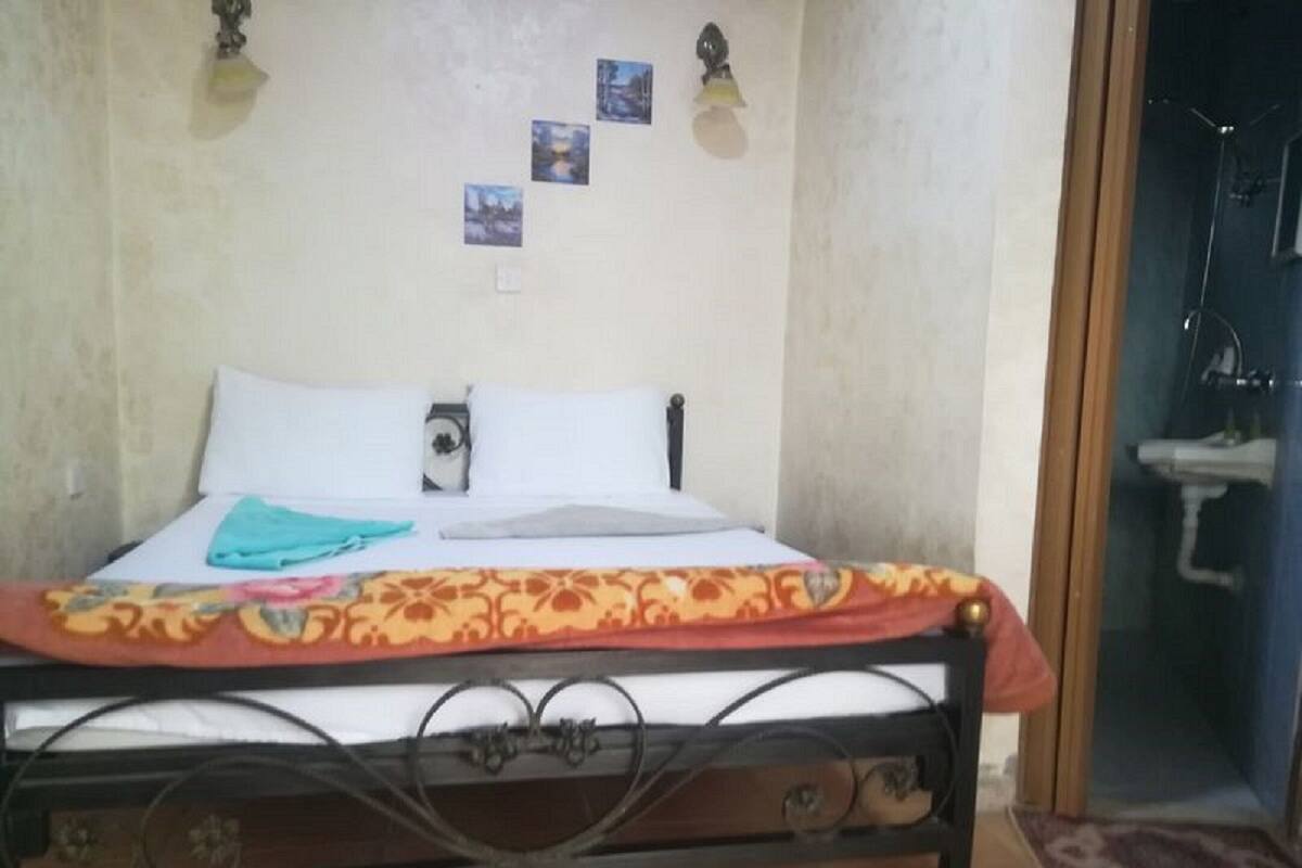 传统客房, 1 间卧室, 一层 | 床单