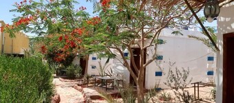 Bedouins Inn village