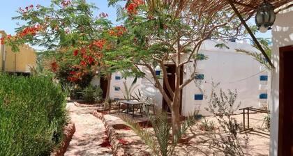 Bedouins Inn village