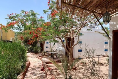 Bedouins Inn village