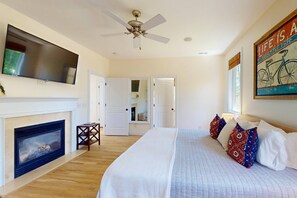 3 quartos, ferros/tábuas de passar roupa, Wi-Fi de cortesia