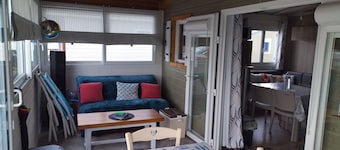 Chalet Bord de mer