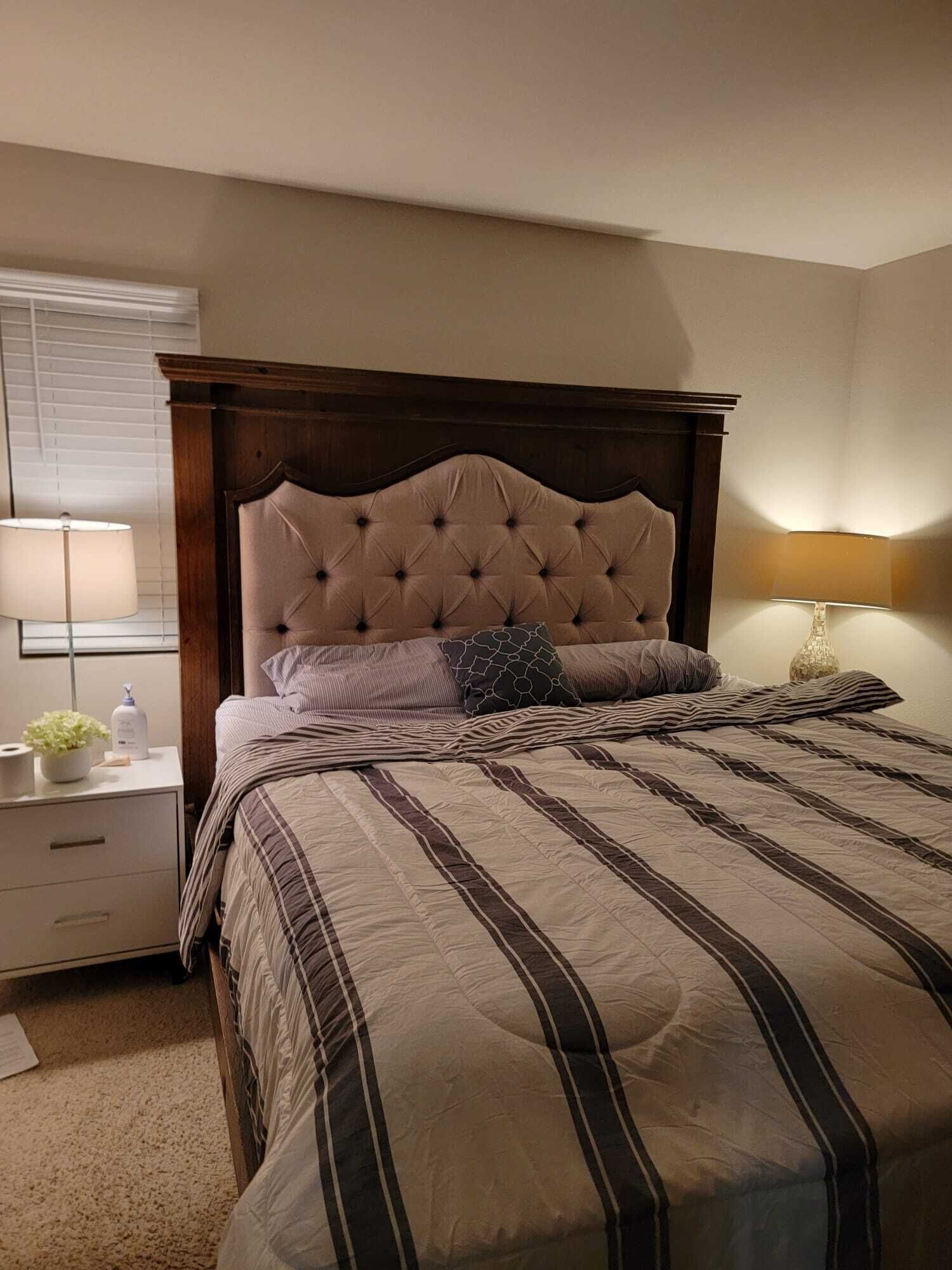 Cozy Apartment, near to marketplace, Sewdish, bus station