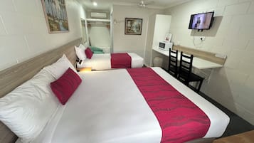 Standard Twin Room, Multiple Beds