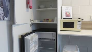 Een bureau, gratis wifi