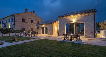 Spacious Stay in Montelupone