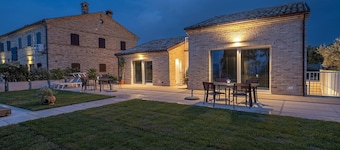 Spacious Stay in Montelupone