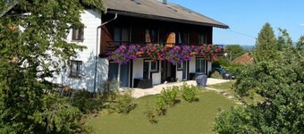 Ferienwohnung 2 mit Zwei Separaten Schlafzimmern 85 qm