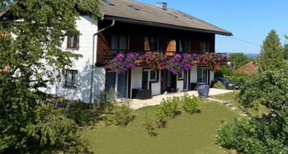 Chiemgau Appartement Erdgeschoss 85qm