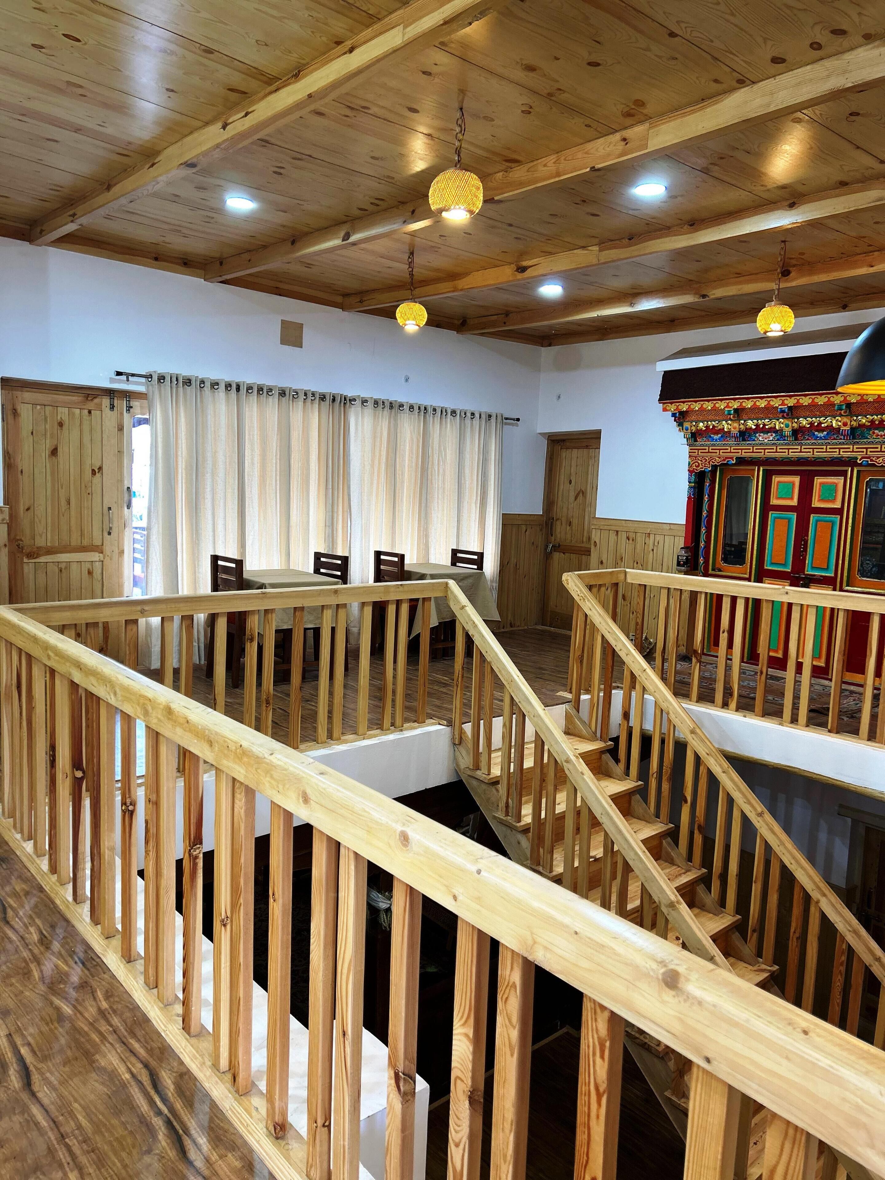 Escaleras