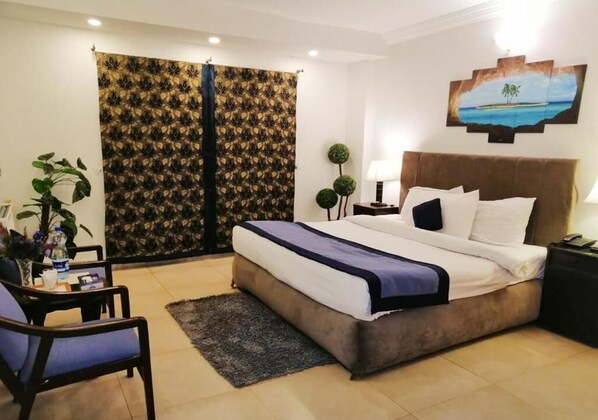 Free WiFi - Sunway Hotel Murree (Murree)