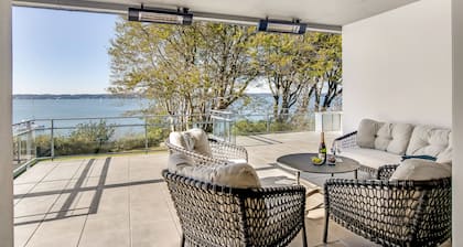 Lifestyle and Living by the Sea - Morning Glow