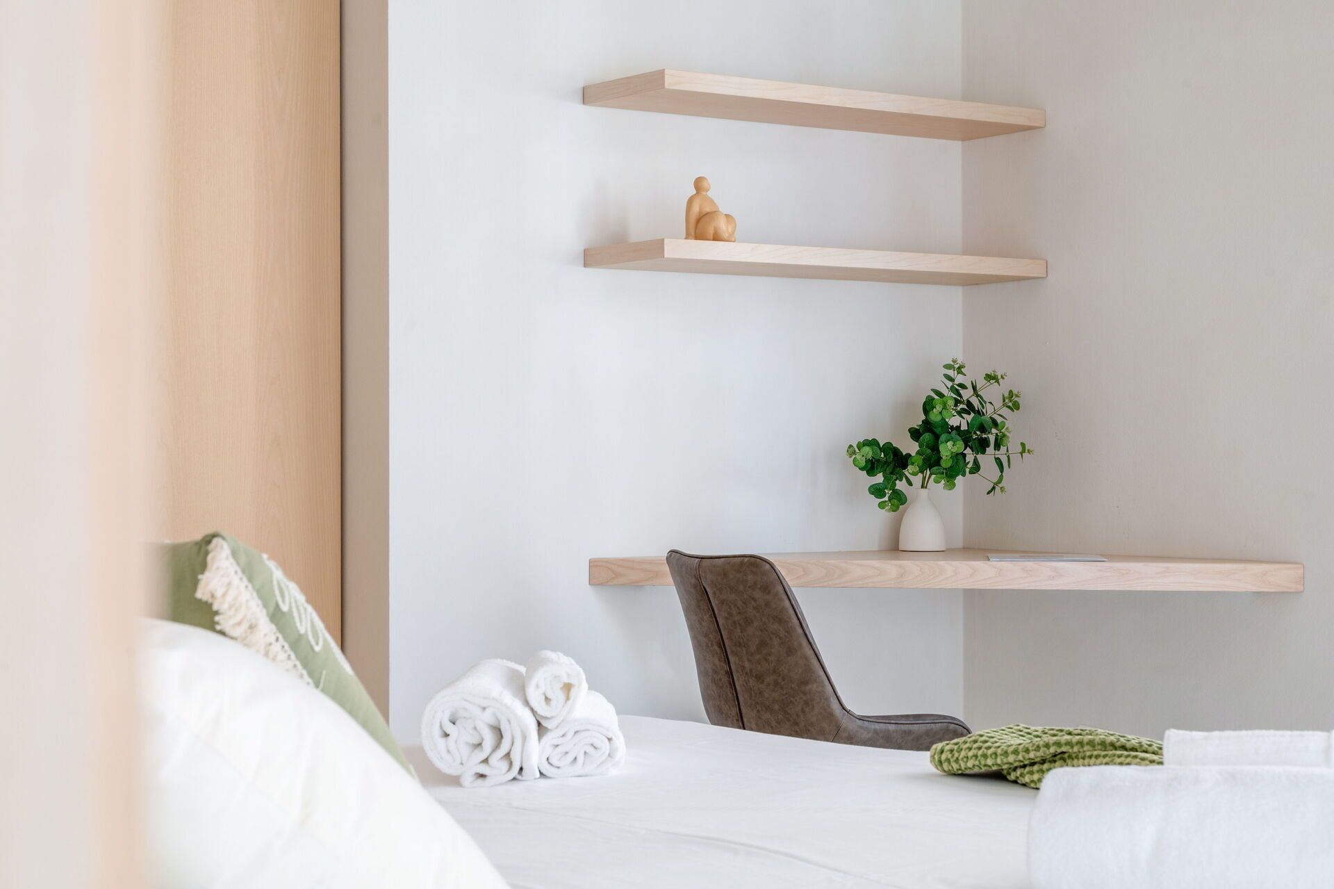 1 Schlafzimmer, Bügeleisen/Bügelbrett, Reisekinderbett, kostenloses WLAN