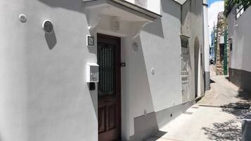 DĂ©tail de lâextĂ©rieur