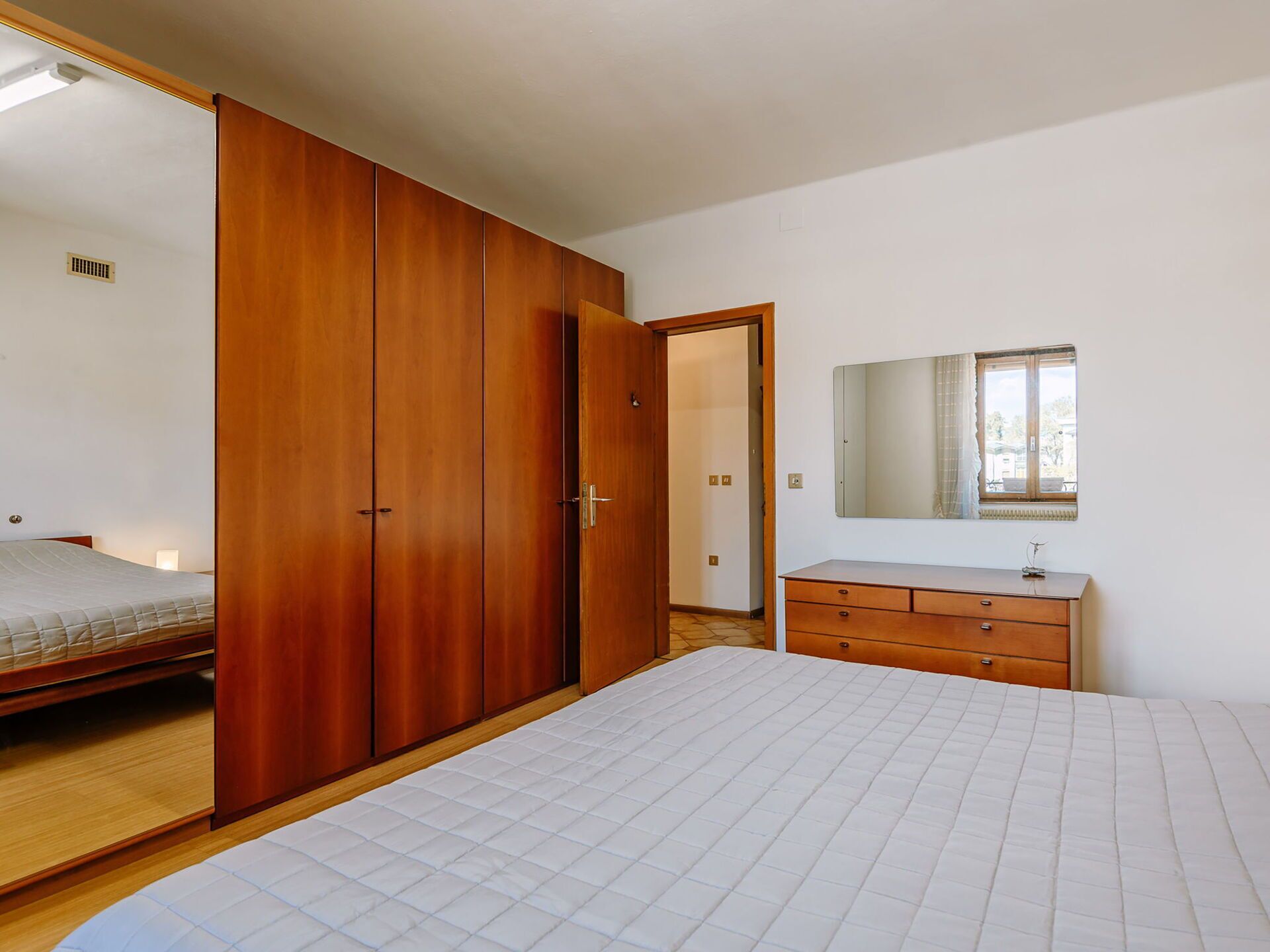 2 sovrum, resesäng och gratis wi-fi