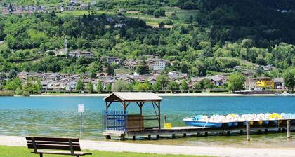 Nice apartment for 4 people with WIFI and TV