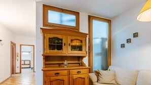 Interior - Nice apartment for 4 guests with WIFI and TV (Pergine Valsugana)