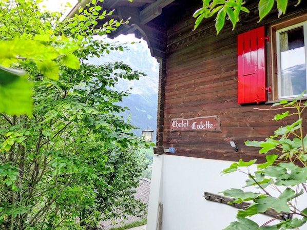 Dettaglio esterni
