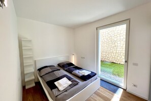 2 quartos, Wi-Fi, roupa de cama