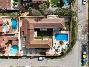 Exterior - Beautiful apartment for 5 guests with A/C, WIFI, pool, TV and terrace (Empuriabrava)