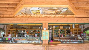 Bar (på overnattingsstedet)