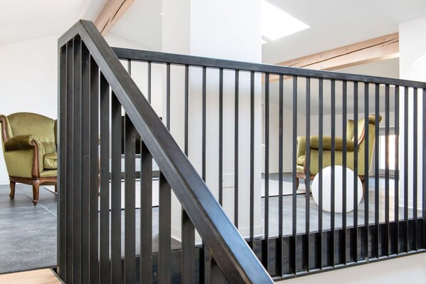 Interior - New modern Apartment in the hearth of Tremosine sul Garda (Pieve)