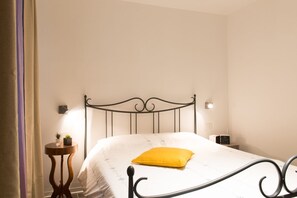 2 chambres, Wi-Fi, draps fournis