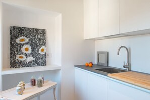 Interior - New modern Apartment in the hearth of Tremosine sul Garda (Pieve)