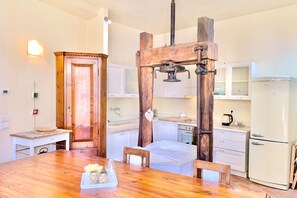Fridge, microwave, oven, stovetop - La Tinassara in Valpolicella (San Pietro In Cariano)