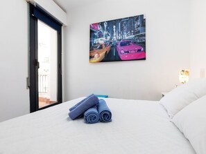 3 soverom, strykejern/-brett og wi-fi (inkludert)