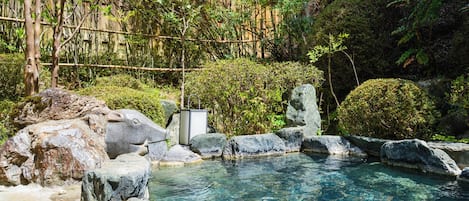Hot springs