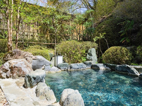 Aguas termales