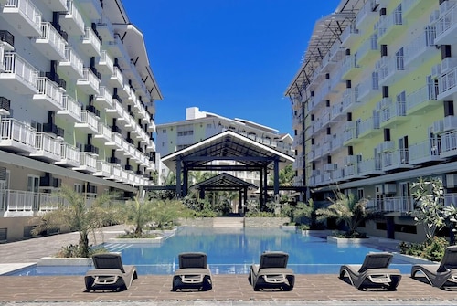 Amani Grand Resort Residence 5 mins away from Cebu Airport, Ground Floor