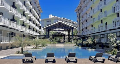 Amani Grand Resort Residence 5 mins away from Cebu Airport, Ground Floor
