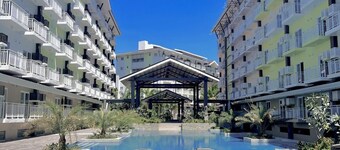 Amani Grand Resort Residence 5 mins away from Cebu Airport, Ground Floor