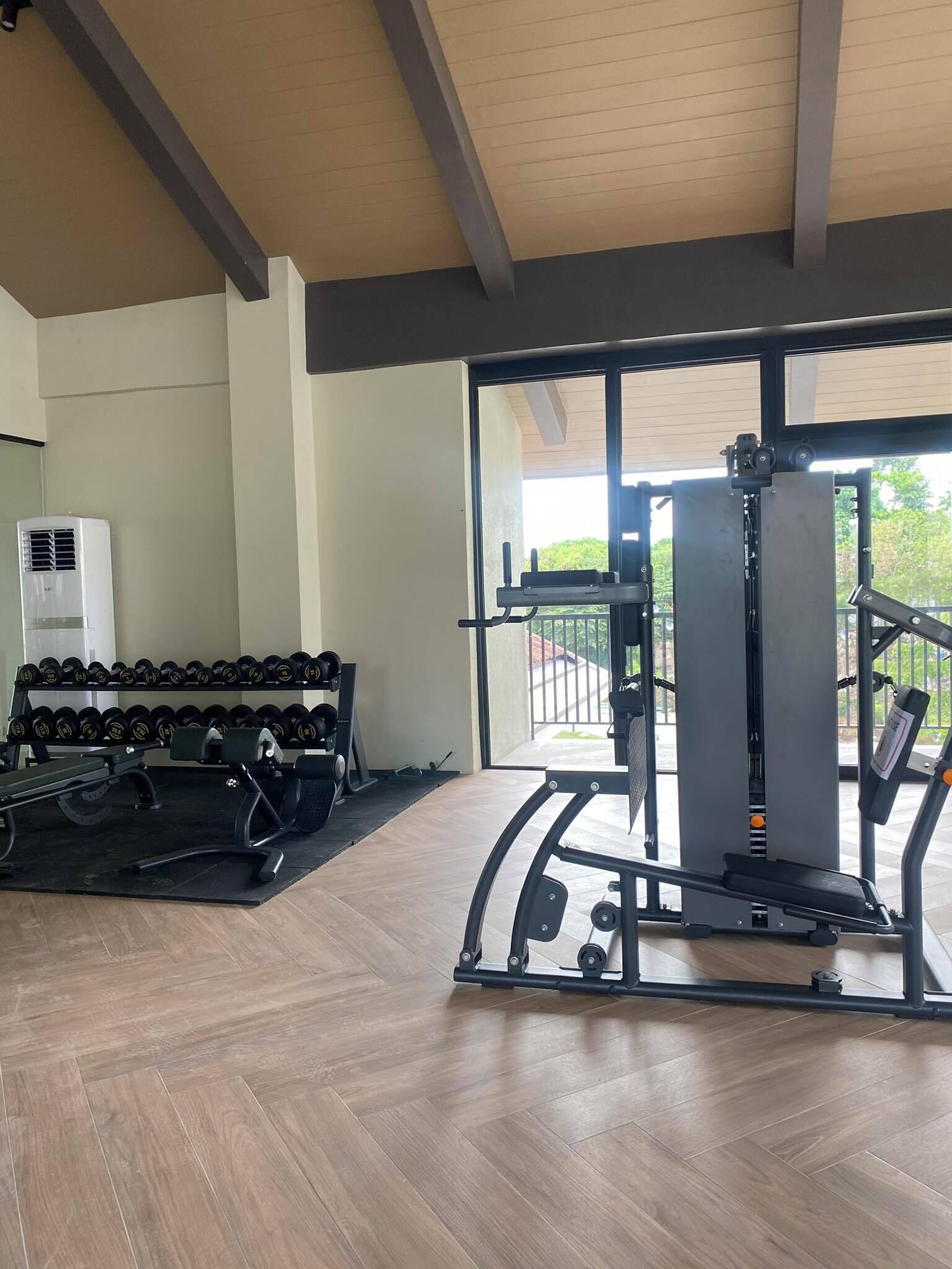 フィットネス設備