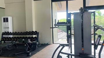 フィットネス設備