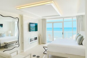 1 soveværelse, strygejern/strygebræt, Wi-Fi, sengetøj