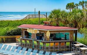 Property grounds - Oceanfront - Couples Modern Miami Inspired (Myrtle Beach)