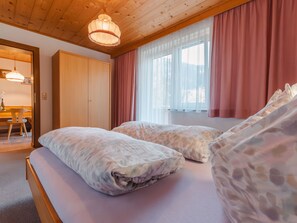 1 Schlafzimmer, WLAN