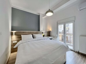 3 quartos, escrivaninha, ferros/tábuas de passar roupa, Wi-Fi