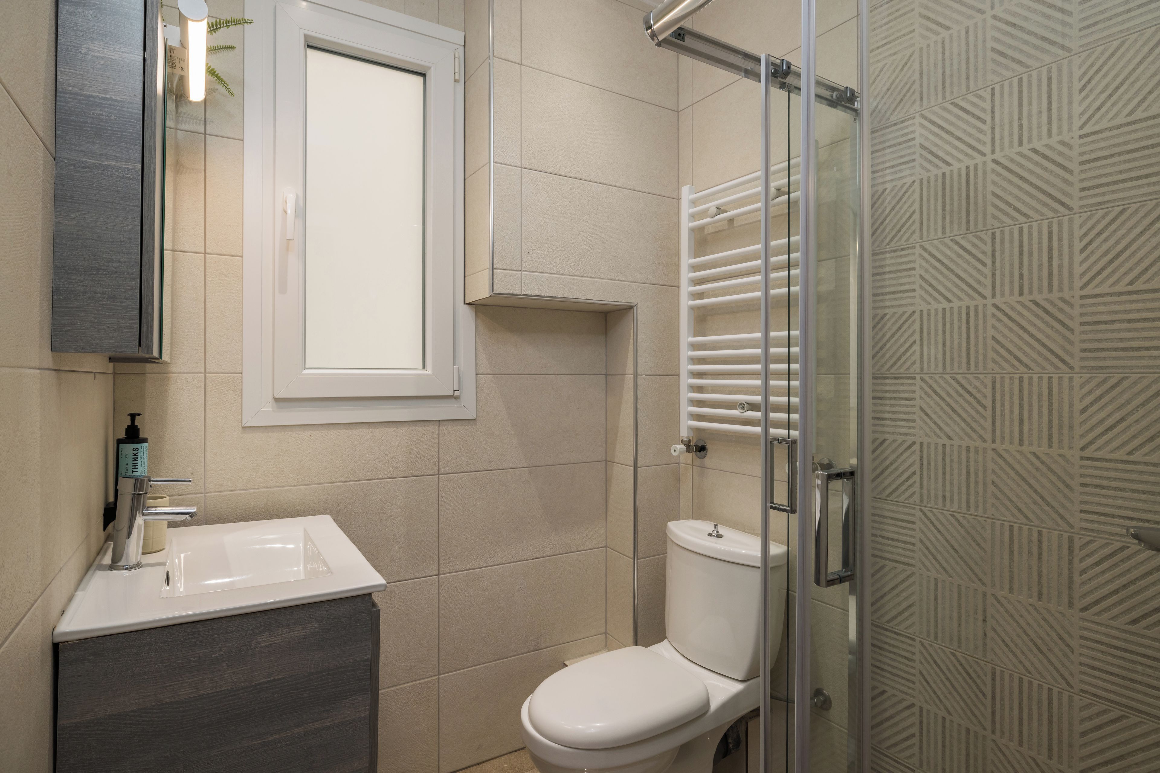 Salle de bain