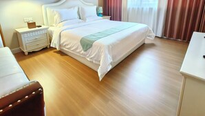 Business Suite, City View - MiHua Apartment (Guangzhou)